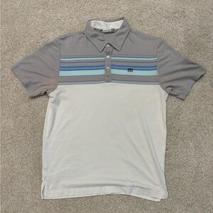 Travis Mathew Golf Polo.  Size M